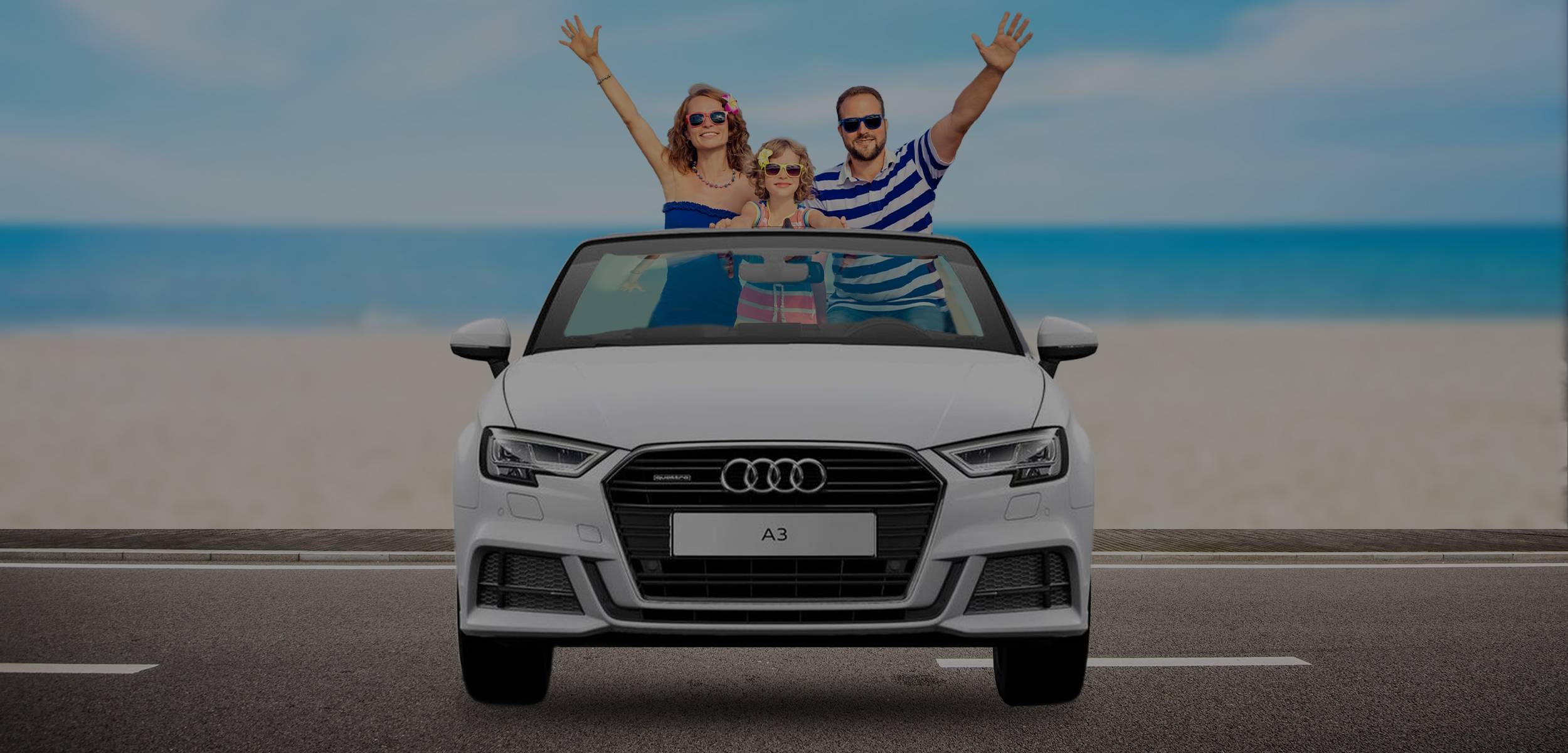 Mieten Sie ein Auto auf Kreta