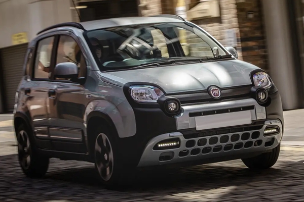 Fiat Panda Hybrid